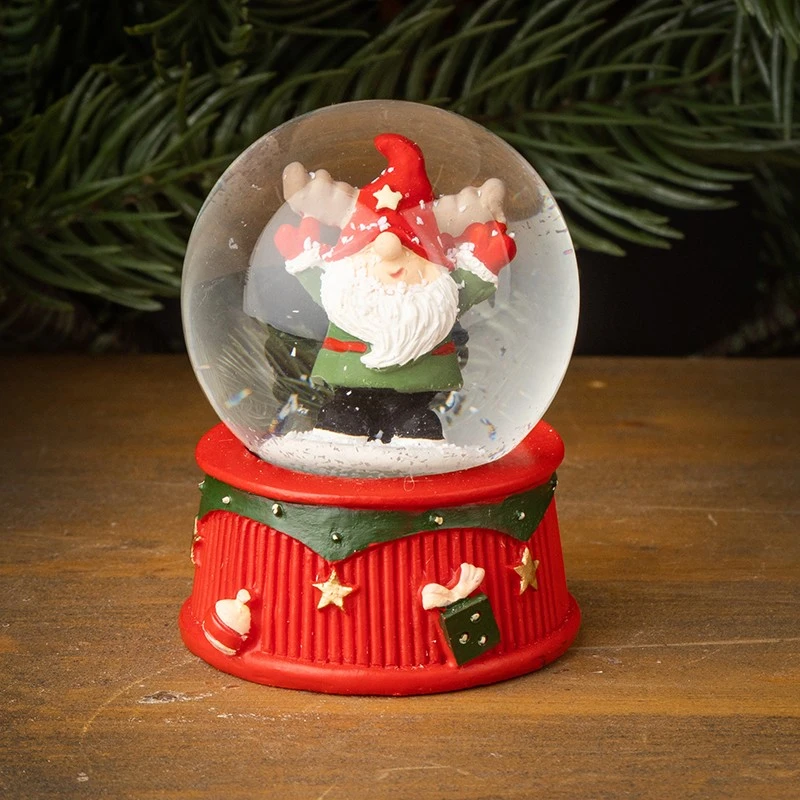 Коледно преспапие Димс-92, JH167, Джудже